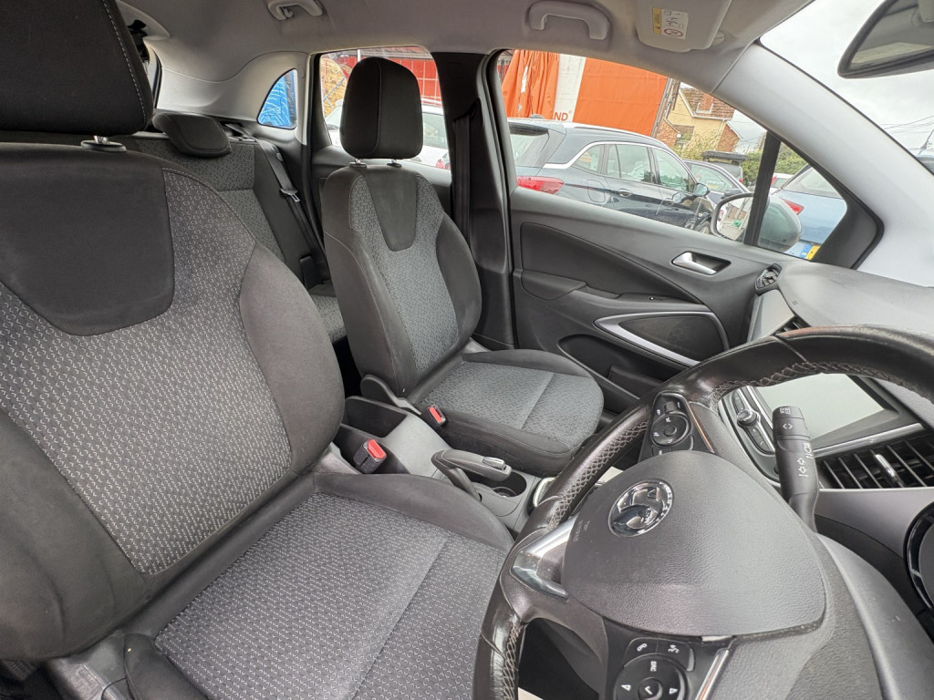 VAUXHALL CROSSLAND X