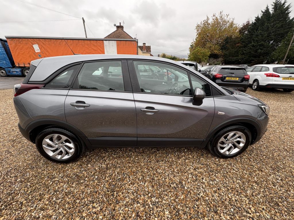 VAUXHALL CROSSLAND X
