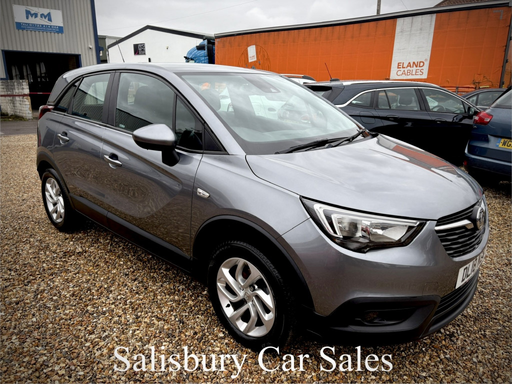 VAUXHALL CROSSLAND X