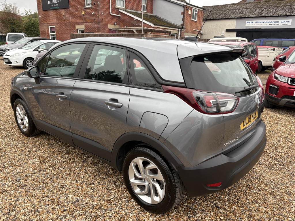 VAUXHALL CROSSLAND X