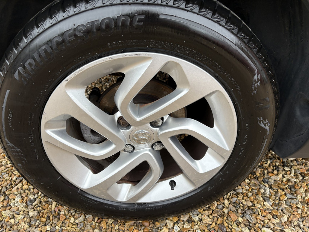 VAUXHALL CROSSLAND X