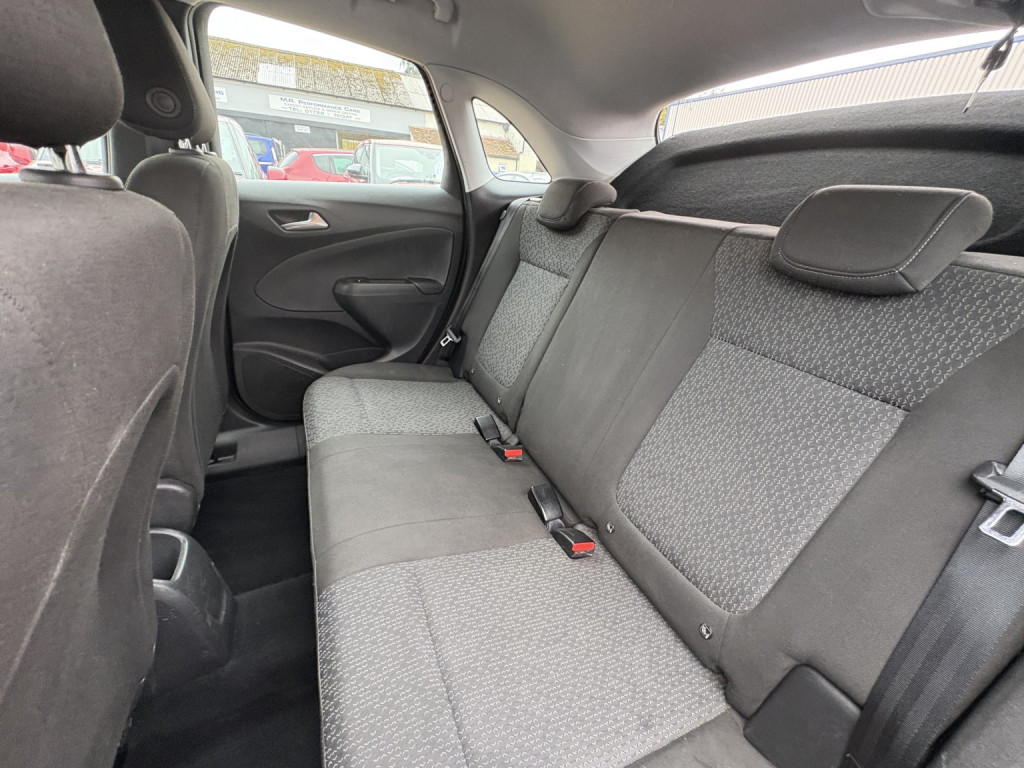 VAUXHALL CROSSLAND X