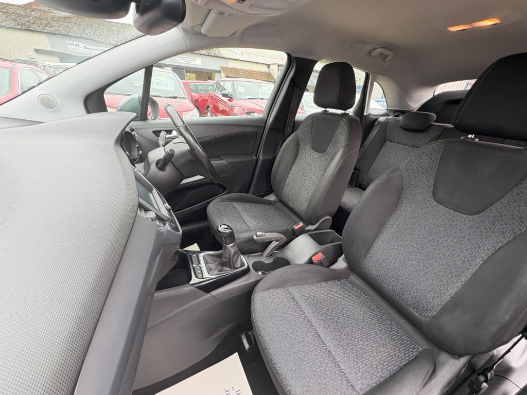 VAUXHALL CROSSLAND X