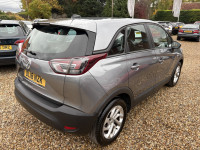 VAUXHALL CROSSLAND X