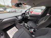 VAUXHALL CROSSLAND X