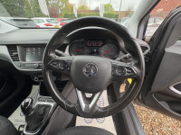 VAUXHALL CROSSLAND X
