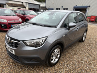 VAUXHALL CROSSLAND X