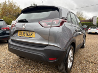 VAUXHALL CROSSLAND X