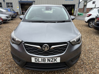VAUXHALL CROSSLAND X