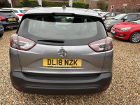 VAUXHALL CROSSLAND X