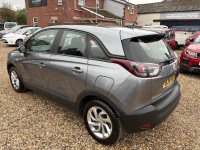 VAUXHALL CROSSLAND X