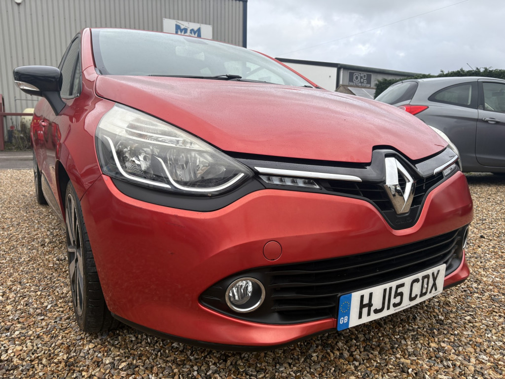 RENAULT CLIO