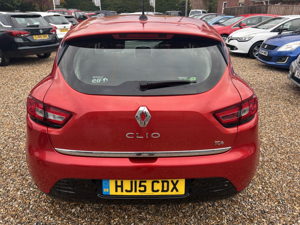 RENAULT CLIO