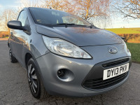 FORD KA