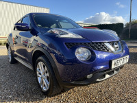 NISSAN JUKE