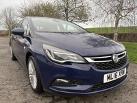VAUXHALL ASTRA