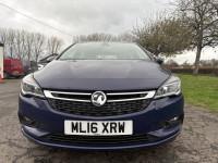 VAUXHALL ASTRA