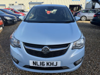 VAUXHALL VIVA