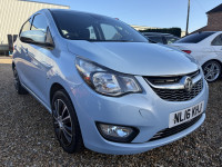 VAUXHALL VIVA