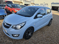 VAUXHALL VIVA