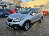 VAUXHALL MOKKA