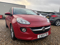 VAUXHALL ADAM