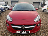 VAUXHALL ADAM