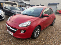VAUXHALL ADAM