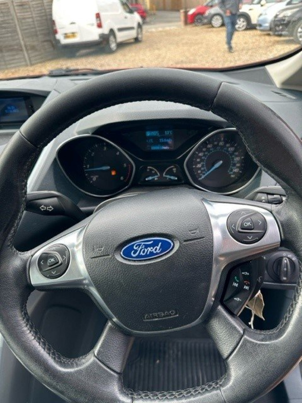 FORD GRAND C-MAX