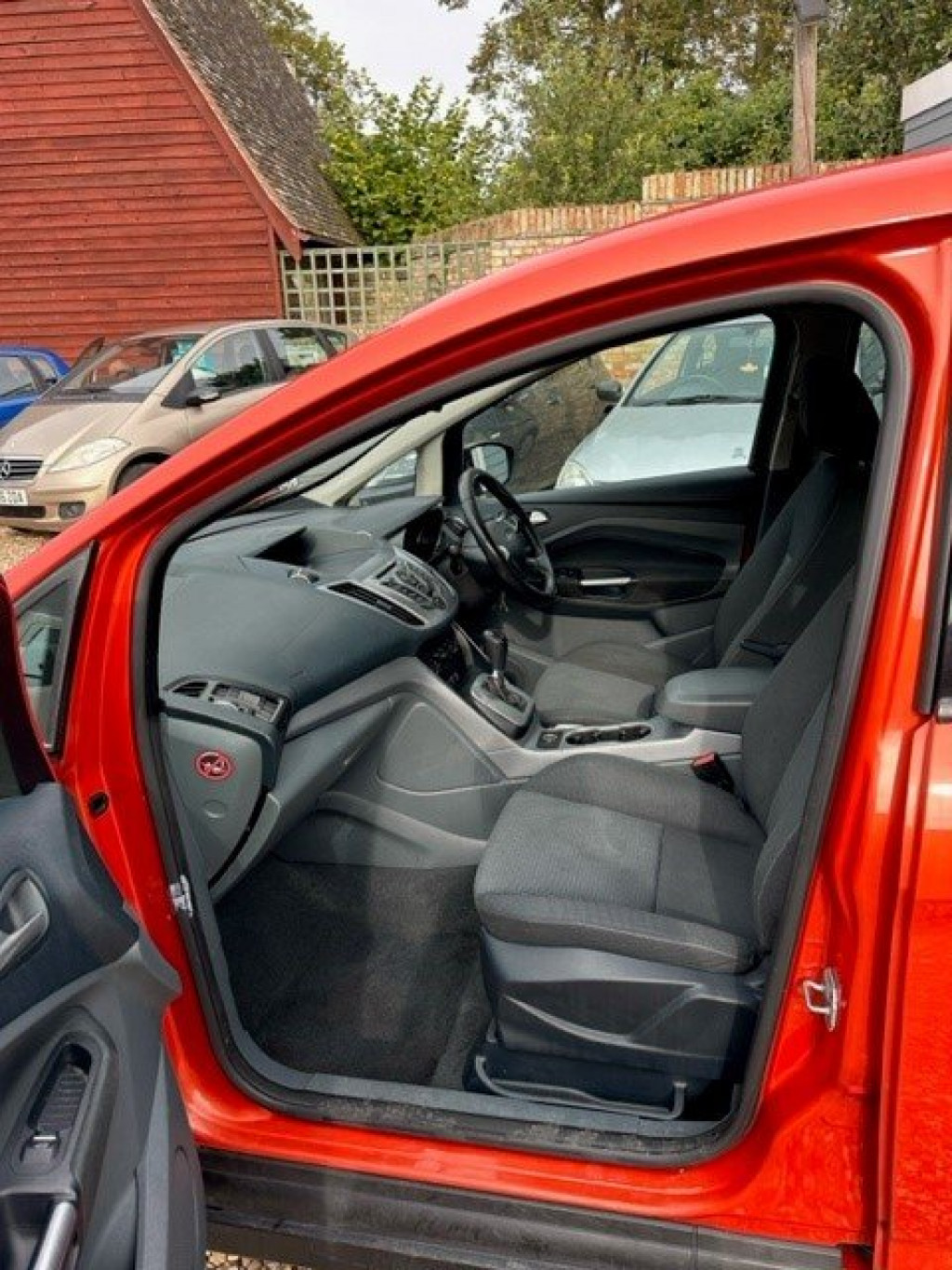 FORD GRAND C-MAX