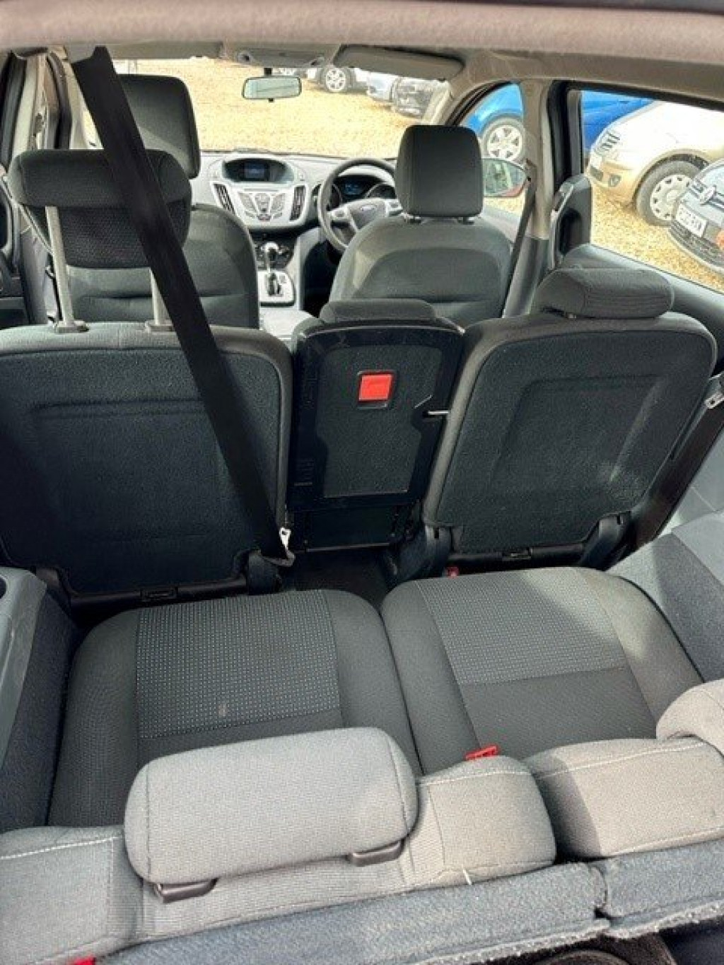 FORD GRAND C-MAX