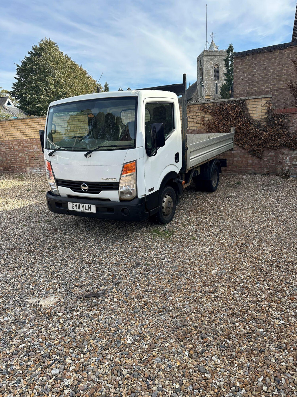 NISSAN CABSTAR