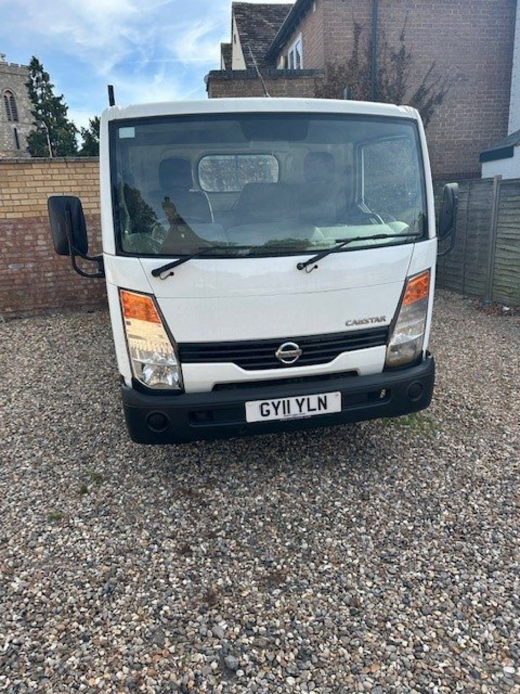NISSAN CABSTAR