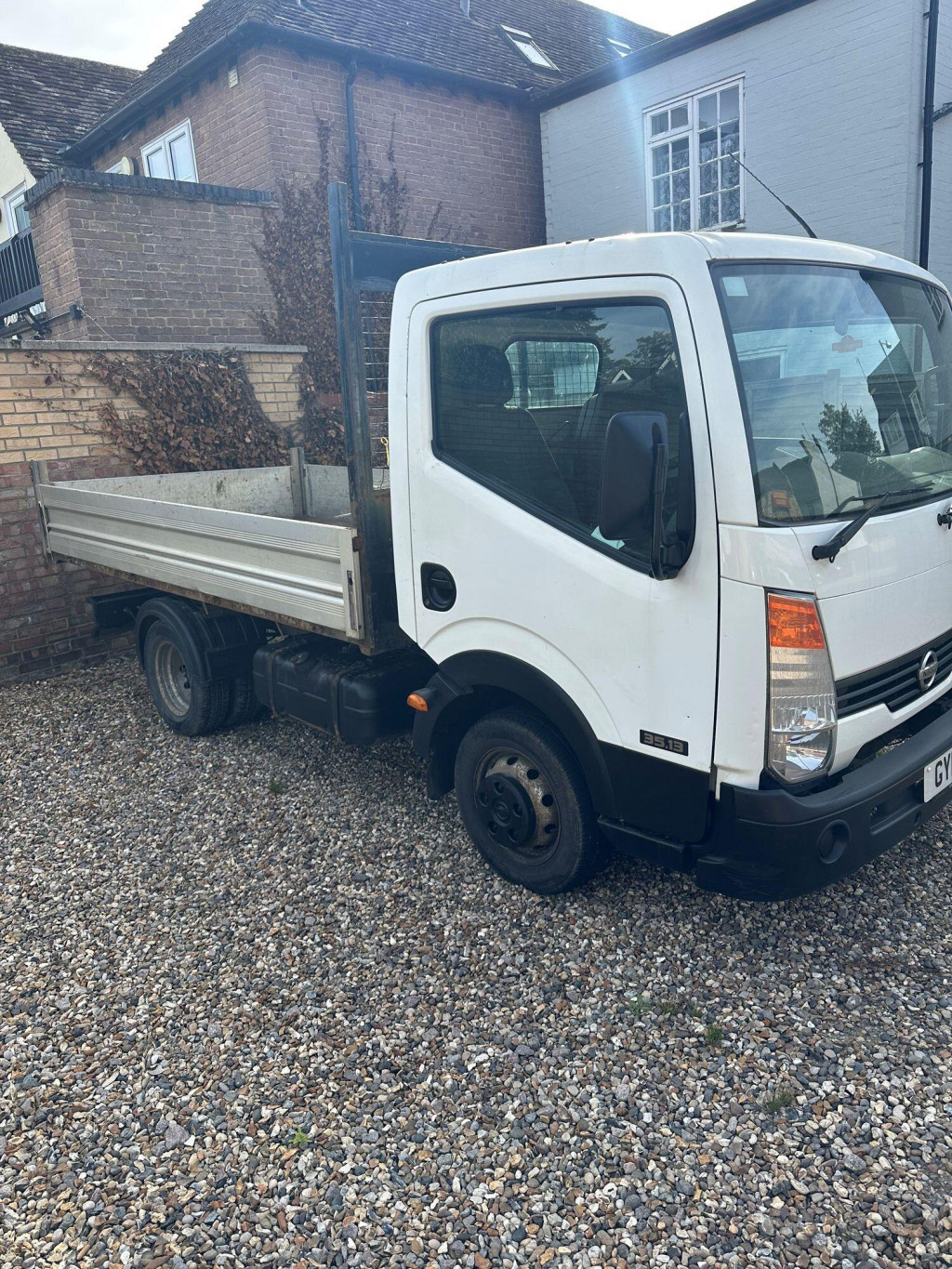 NISSAN CABSTAR