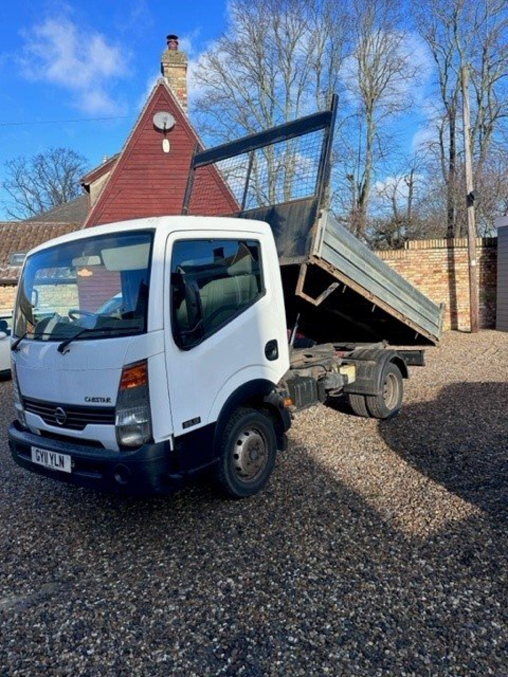 NISSAN CABSTAR