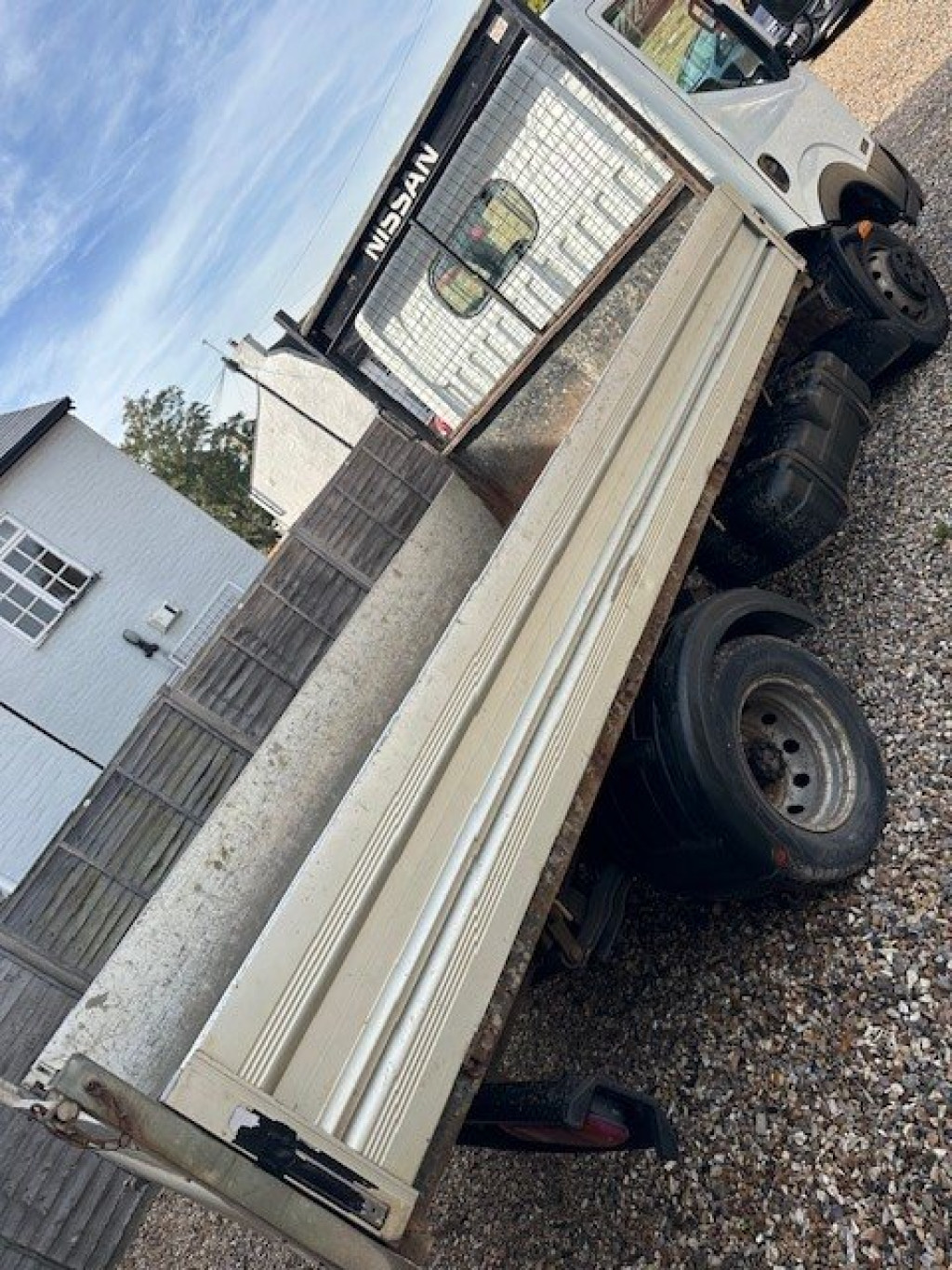 NISSAN CABSTAR
