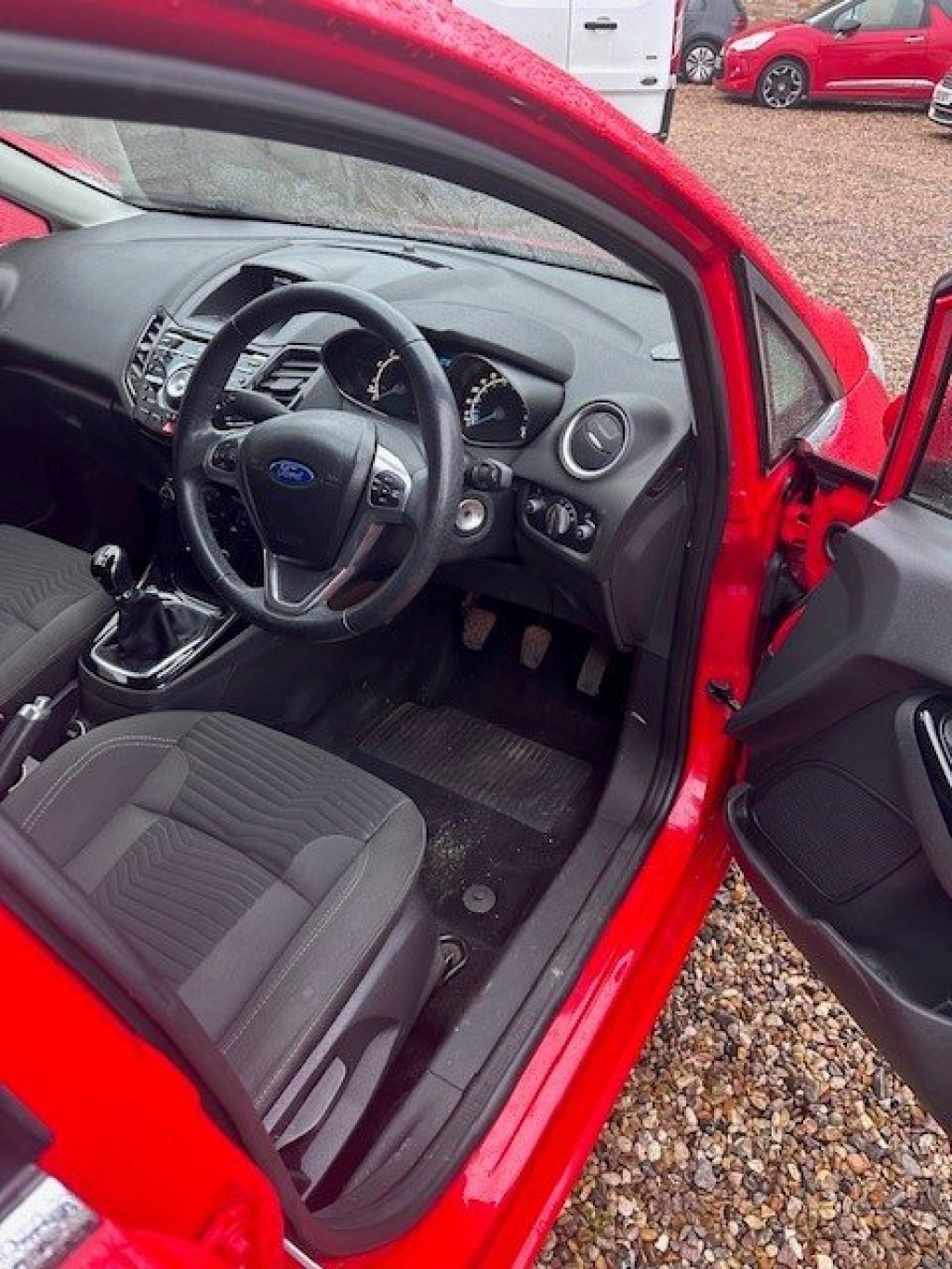 FORD FIESTA