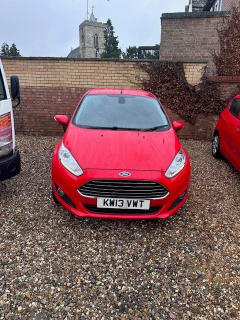 View FORD FIESTA 1.0 T EcoBoost Titanium 