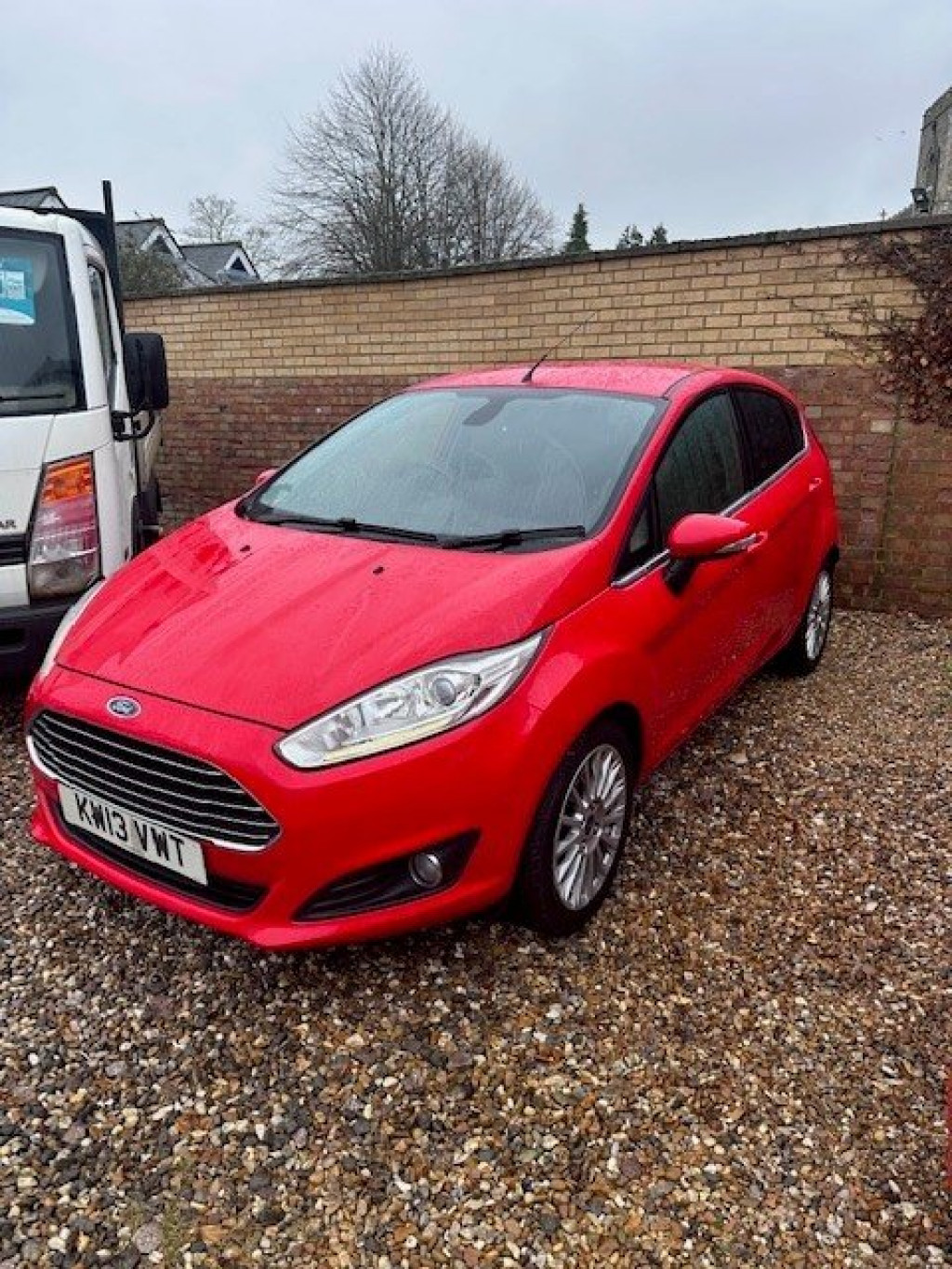 View FORD FIESTA 1.0 T EcoBoost Titanium 