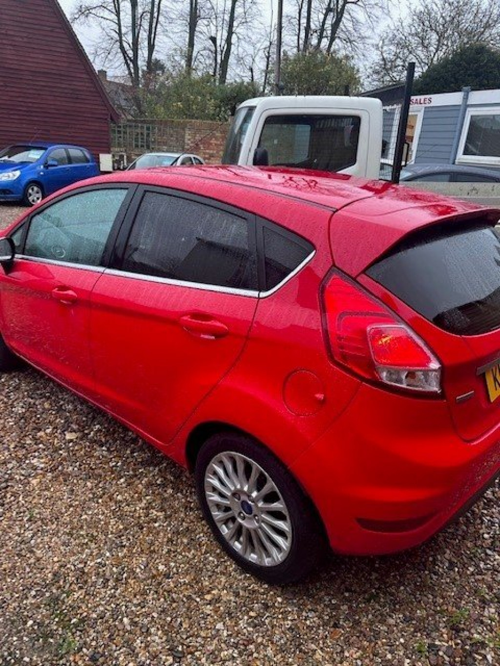 View FORD FIESTA 1.0 T EcoBoost Titanium 