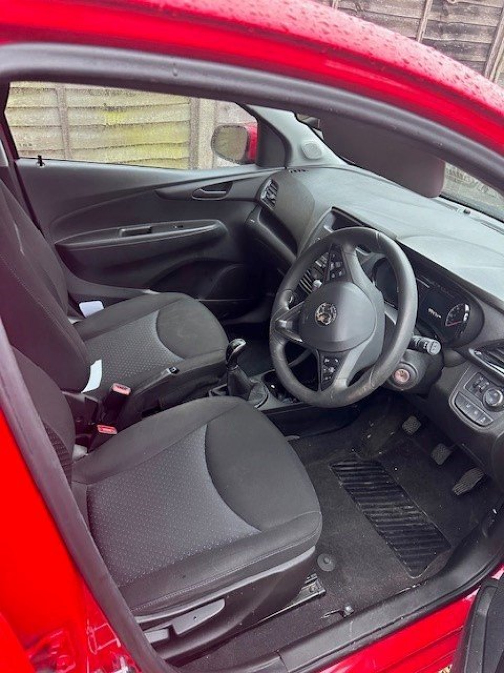 VAUXHALL VIVA