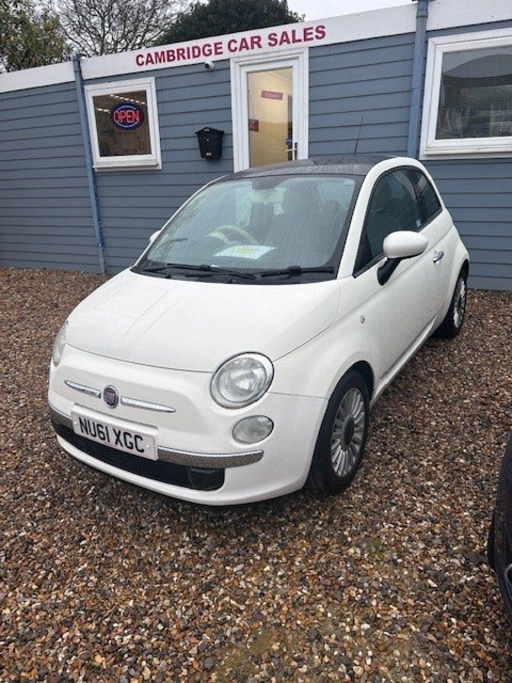 View FIAT 500 1.2 500 1.2 Lounge (start Stop)