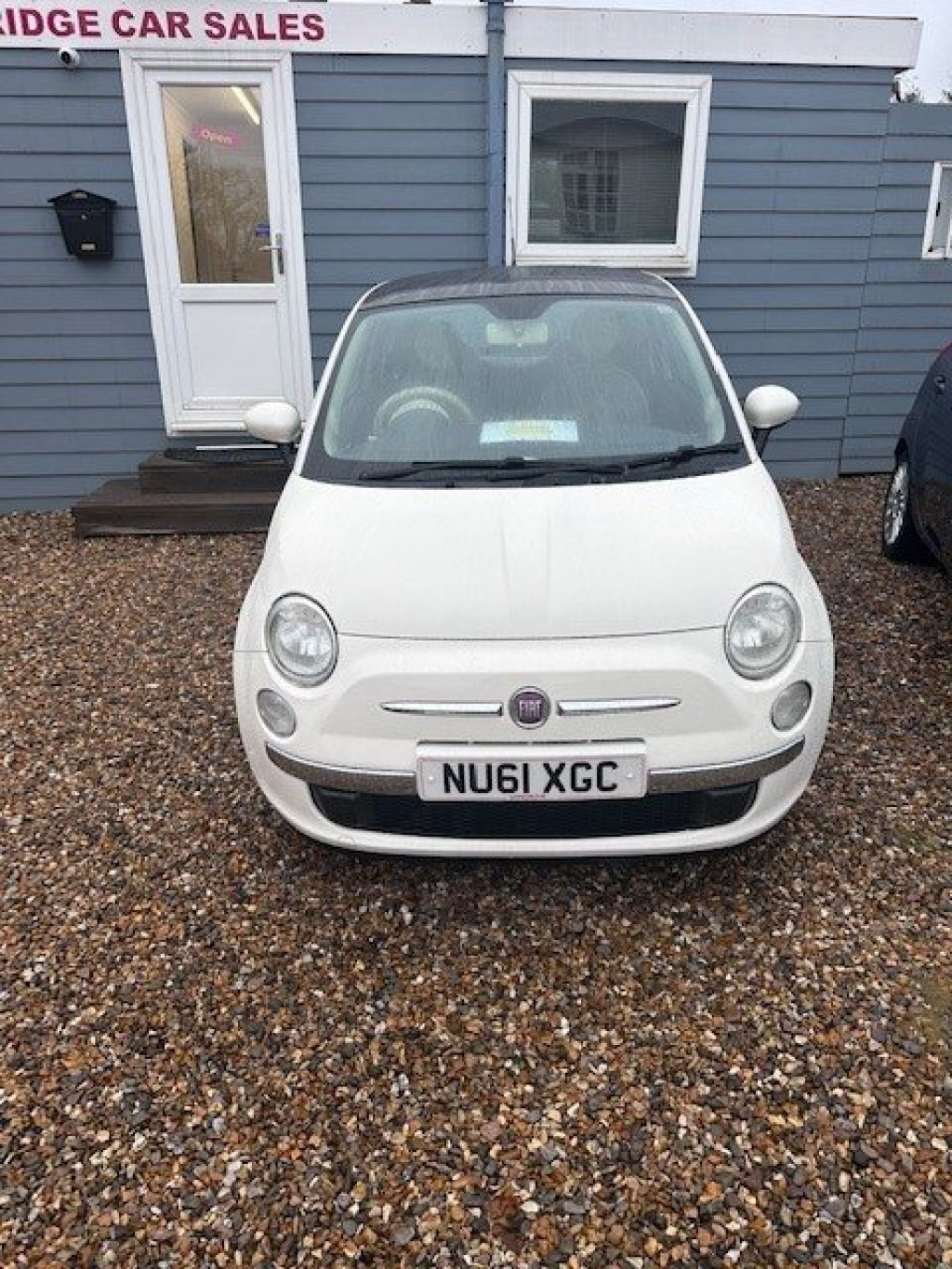 View FIAT 500 1.2 500 1.2 Lounge (start Stop)