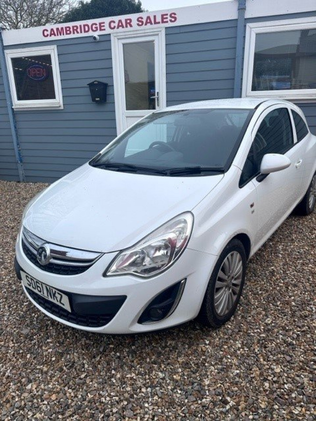 VAUXHALL CORSA
