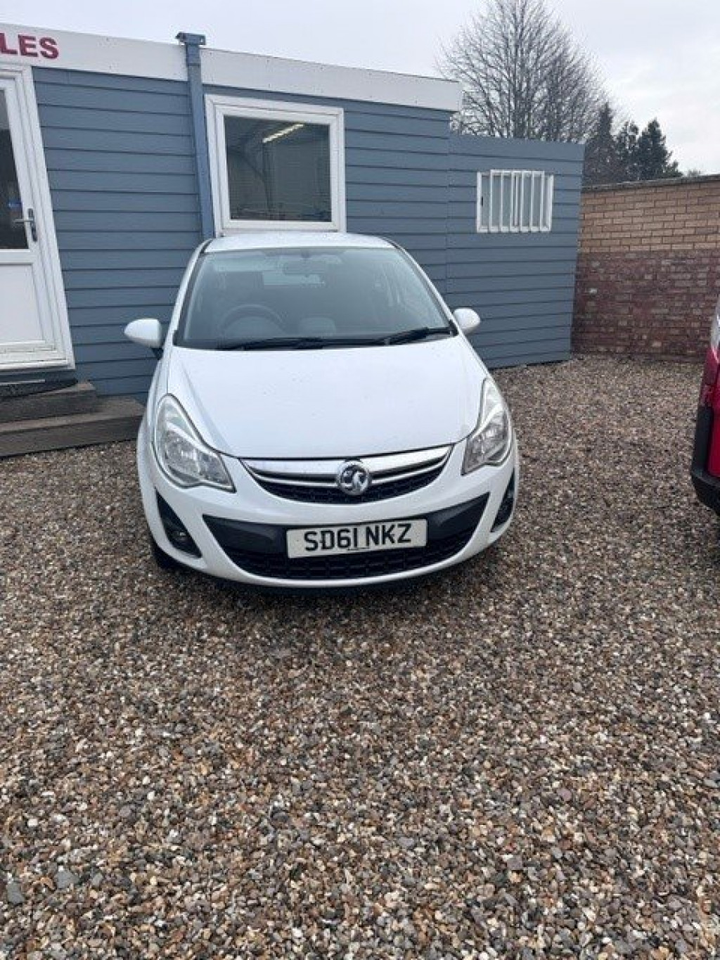 View VAUXHALL CORSA 1.3 CDTi ecoFLEX Excite 