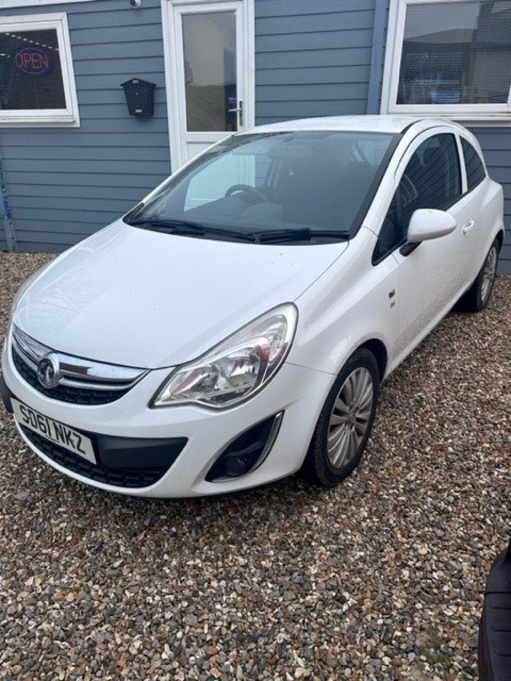 View VAUXHALL CORSA 1.3 CDTi ecoFLEX Excite 