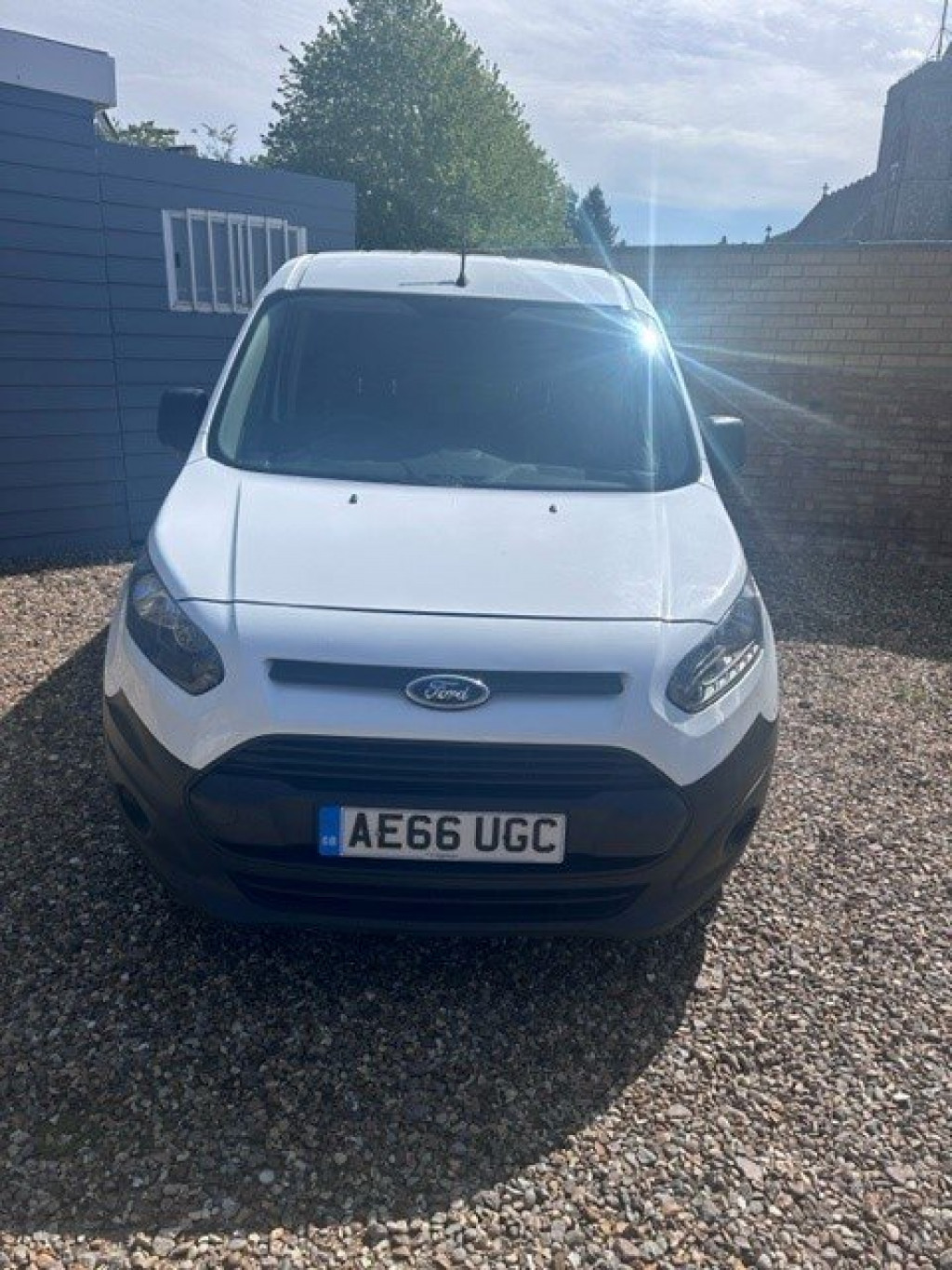 View FORD TRANSIT CONNECT 1.6 TDCi 210 ECOnetic 