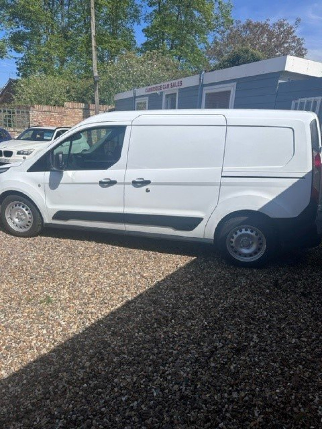 FORD TRANSIT CONNECT