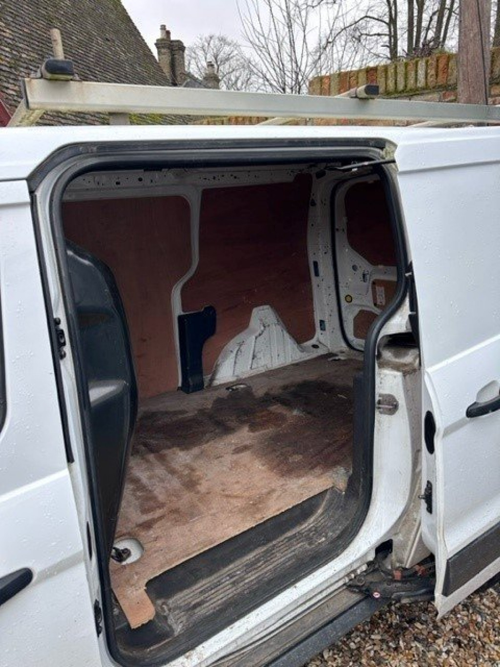 FORD TRANSIT CONNECT