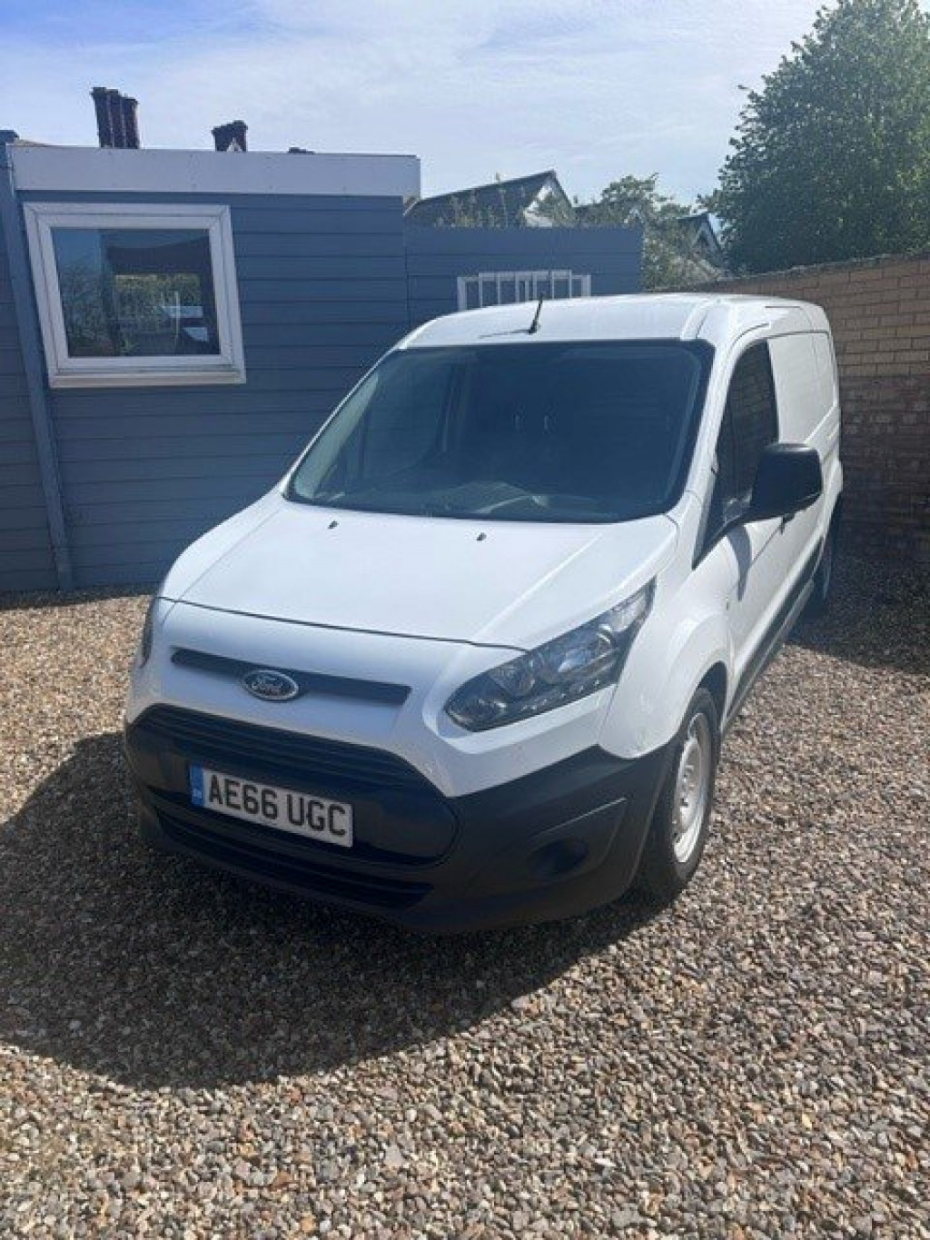 View FORD TRANSIT CONNECT 1.6 TDCi 210 ECOnetic 